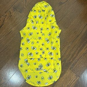 Canada Pooch Rain Jacket - Size 16